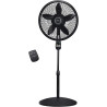 Ventilador con 3 velocidades