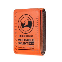 RHINO RESCUE Férula de primeros auxilios | Primeros auxilios para fracturas