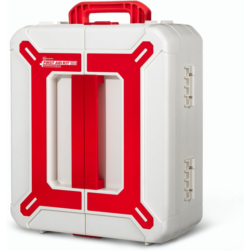 Kit grande de primeros auxilios para negocios | Kit de primeros auxilios para oficinas o ambientes laborales