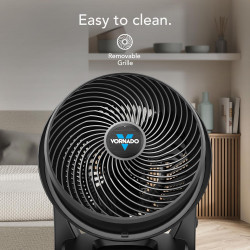 Vornado 630 ventilador mediano de recirculación del aire.