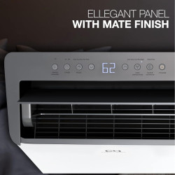 Cooper&Hunter - Aire acondicionado portátil inversor de 14,000 BTU