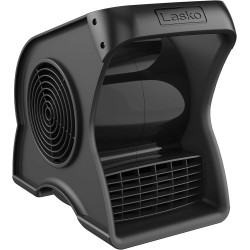 Lasko U12104 - Ventilador soplador de 12 pulgadas para usar en el lugar de trabajo o en casa