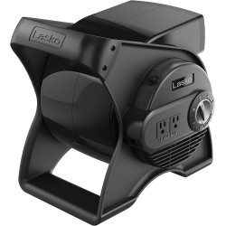 Lasko U12104 - Ventilador soplador de 12 pulgadas para usar en el lugar de trabajo o en casa
