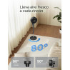 Dreo Ventilador para dormitorio, ventilador oscilante de 80 grados