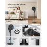 Dreo Ventilador para dormitorio, ventilador oscilante de 80 grados
