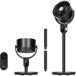 hykolity Ventilador para dormitorio