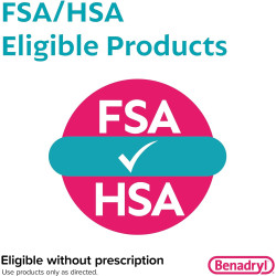 Benadryl Barra de alivio antipicazón | Fuerte alivio de picazon por picaduras de insectos