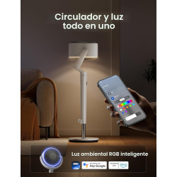 Dreo Ventilador inteligente para dormitorio
