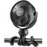 Gaiatop Mini ventilador portátil para cochecito