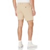 Amazon Essentials Pantalón corto Oxford ajustado de 7 pulgadas para hombre, ligero, cómodo, elástico (anteriormente Goodthreads)