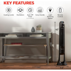 Ventilador Honeywell