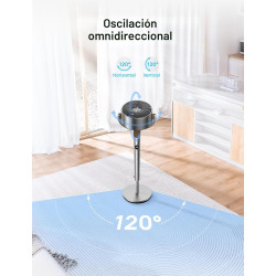 Dreo PolyFan 502 Ventilador de pie
