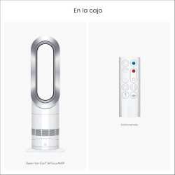 Ventilador calentador Dyson AM09