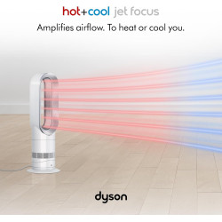 Ventilador calentador Dyson AM09