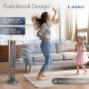 Lasko T42954 - Ventilador de torre oscilante