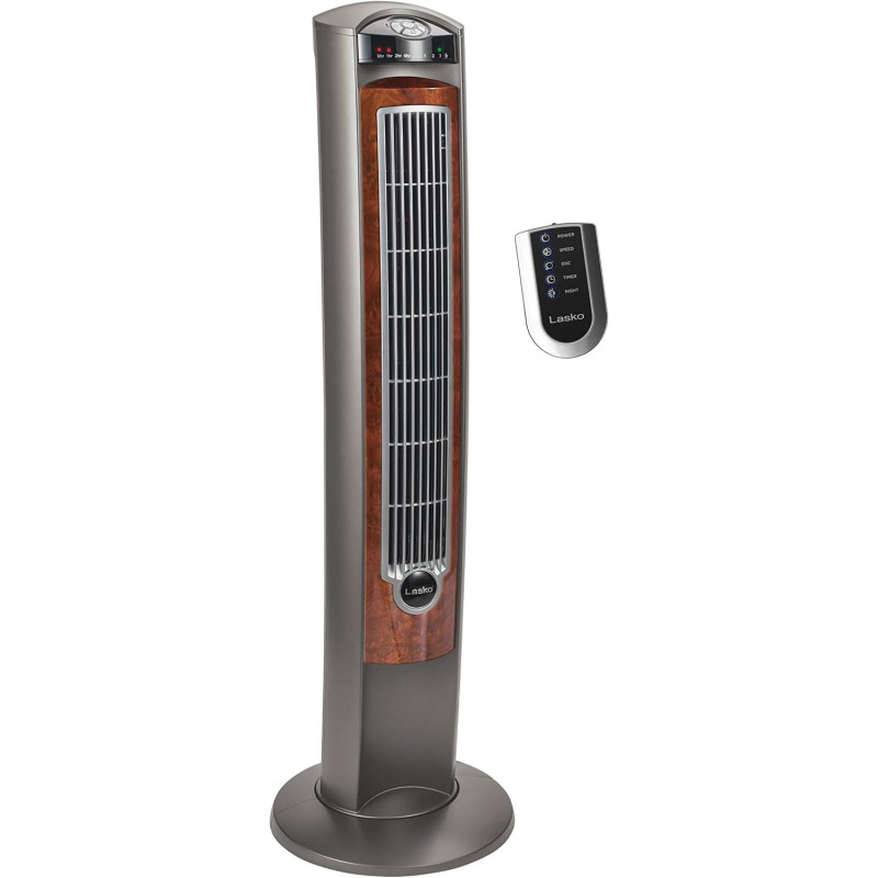 Lasko T42954 - Ventilador de torre oscilante