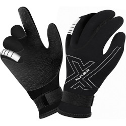 XUKER Guantes de neopreno para mujeres y hombres | Guantes especiales para buceo o snorkel