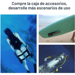 Waydoo Subnado - Patinete subacuático | Patinete para deportes acuaticos