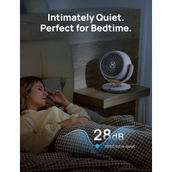 Dreo Ventilador para dormitorio
