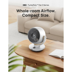 Dreo Ventilador para dormitorio