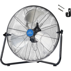 Iliving – Ventilador de piso de alta velocidad