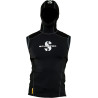 Chaleco de buceo con capucha | Chaleco de buceo hibrido unisex