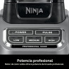 Licuadora profesional Ninja BL610, Negro