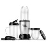 Batidora Magic Bullet, S, Plateado