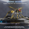 Rompecabezas de avispa metalica 3D | Rompecabezas metalico con forma de avispa