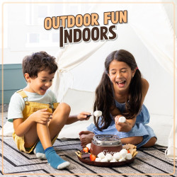 Nostalgia SMM200, máquina eléctrica para hacer smores