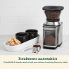Cuisinart Molinillo de café eléctrico de un solo toque