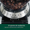 Cuisinart Molinillo de café eléctrico de un solo toque