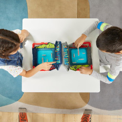 Juego de mesa clásico de Battleship | Juego de mesa y estrategia clasico para niños