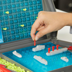 Juego de mesa clásico de Battleship | Juego de mesa y estrategia clasico para niños