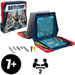 Juego de mesa clásico de Battleship | Juego de mesa y estrategia clasico para niños