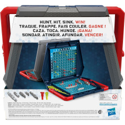 Juego de mesa clásico de Battleship | Juego de mesa y estrategia clasico para niños