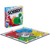 Hasbro Gaming Sorry! | Juego de mesa familiar