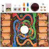 Jumanji The Game | Juego de mesa basado en la pelicula de Jumanji