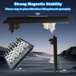 LC2B - Juego de ajedrez electrónico | Juego de ajedres electronico ideal para principiantes