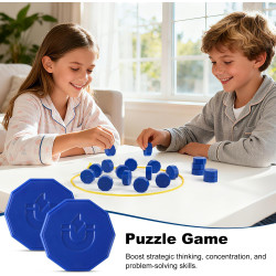 Juego de ajedrez magnético | Juego de mesa de ajedrez magnetico