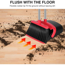 Juego de escoba y recogedor NACENA