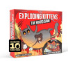 Exploding Kittens: The Board Game | Juego de mesa competitivo y de estrategia