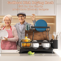 Godboat Escurridor de platos