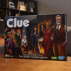Juego de mesa Clue | Juego clasico de mesa de pistas