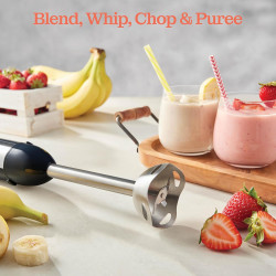 Potente licuadora de inmersión