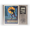 MyPuzzle Legends of The National Parks: Voyageurs' The Wendigo | Romprcabezas de 1000 piezas del Wendigo