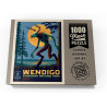 MyPuzzle Legends of The National Parks: Voyageurs' The Wendigo | Romprcabezas de 1000 piezas del Wendigo