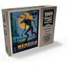 MyPuzzle Legends of The National Parks: Voyageurs' The Wendigo | Romprcabezas de 1000 piezas del Wendigo