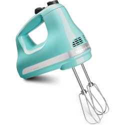 KitchenAid KHM512 - Batidora de mano de 5 velocidades Ultra Power