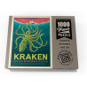 MyPuzzle Mythical Creatures: Kraken | Rompecabezas de 1000 piezas para usar de poster